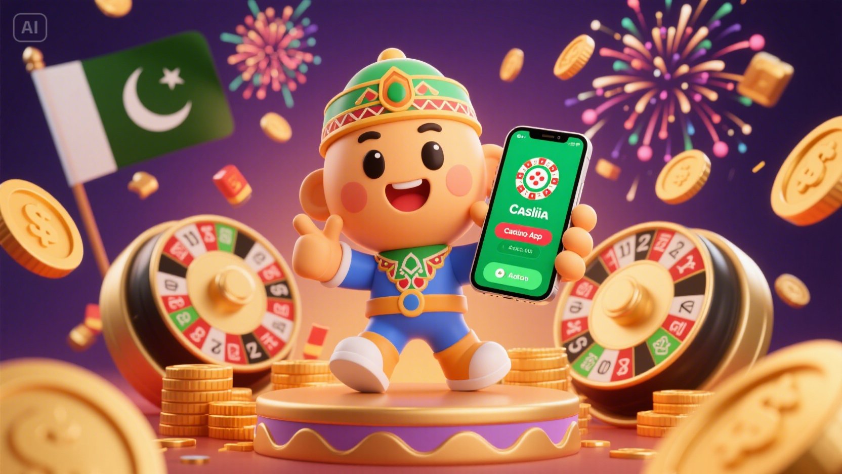 OSH CasinoMake your first recharge today and get 200% instantly! Pakistani gamers can experience premium slots, safe payments, and real PKR winnings within minutes.